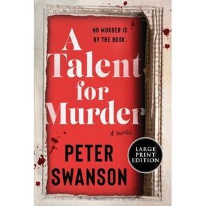 A Talent for Murder -- Peter Swanson